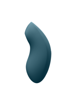 Stimulateur clitoridien par air pulsé et vibration bleu USB Vulva Lover 2 Satisfyer - CC597826
